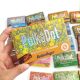 PolkaDot Chocolate Bar Packaging Boxes | 20 Flavors